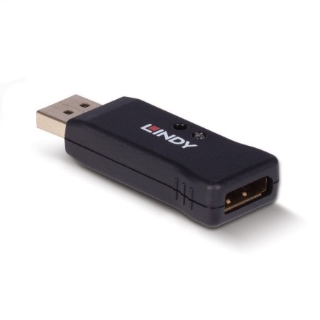Adap lindy displayport 1.4 edid emulator