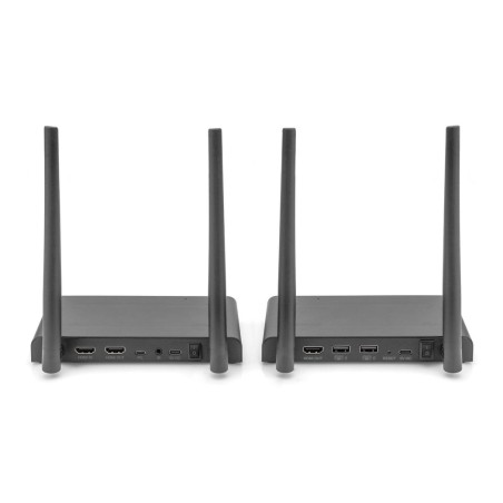Switch digitus hdmi extender/splitter set 4k