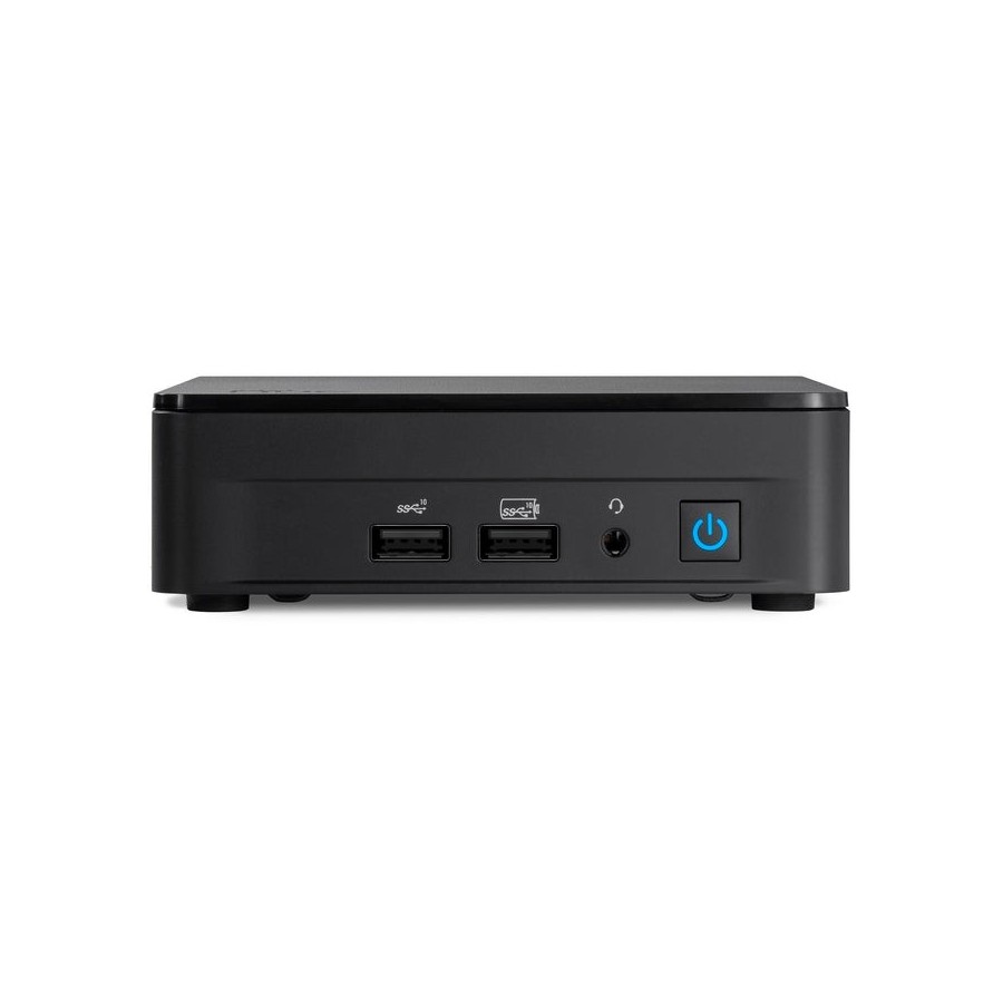 Mini pc asus nuc rnuc13l5kv500000i (slim)liberty canyon raptor lake-p rpl-p 28w vpro emb (i5-1350pe) gpu integrado. sin cable.