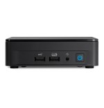 Mini pc asus nuc rnuc13l5kv500000i (slim)liberty canyon raptor lake-p rpl-p 28w vpro emb (i5-1350pe) gpu integrado. sin cable.