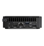 Mini pc asus nuc rnuc13l5kv500000i (slim)liberty canyon raptor lake-p rpl-p 28w vpro emb (i5-1350pe) gpu integrado. sin cable.