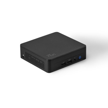 Mini pc asus nuc rnuc13l5kv500000i (slim)liberty canyon raptor lake-p rpl-p 28w vpro emb (i5-1350pe) gpu integrado. sin cable.