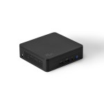 Mini pc asus nuc rnuc13l5kv500000i (slim)liberty canyon raptor lake-p rpl-p 28w vpro emb (i5-1350pe) gpu integrado. sin cable.