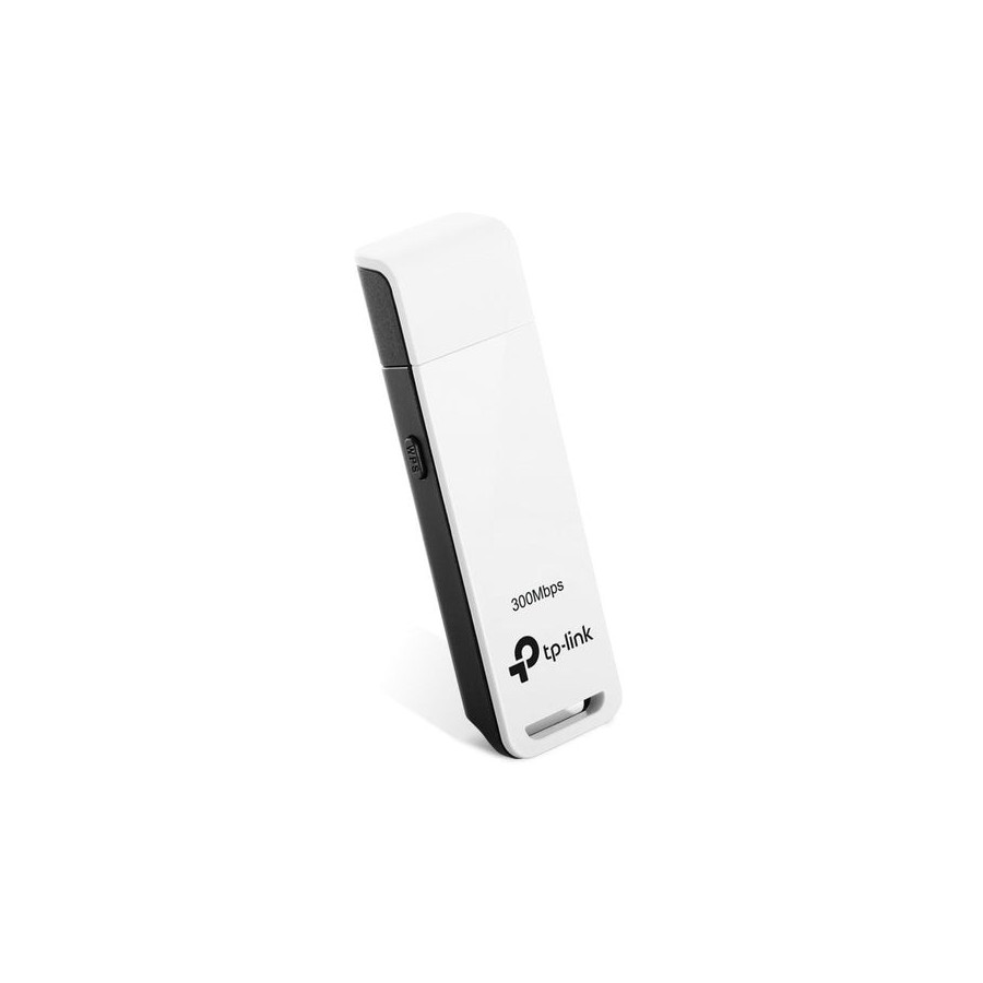 Tp-link tl-wn821n adaptador wifi usb inalámbrico 300mbps