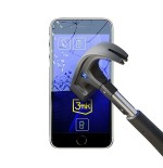 Vidrio flexible 3mk para iphone se 2020