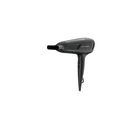 Rowenta cv 581l, secador de pelo negro