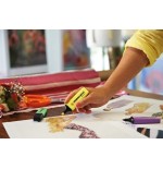 Stabilo boss  estuche de marcadores fluorescentes  - estuche 4 colores - punta biselada