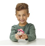 Hasbro f58365, modelado