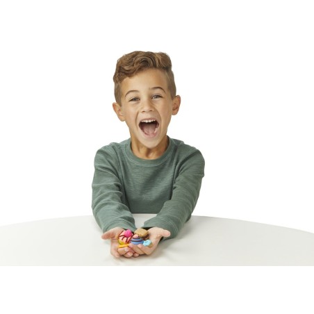 Hasbro f58365, modelado
