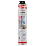 Fischer espuma para pistola pup 750 b2 premium, sellador beige, 825ml 53084