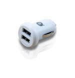 Conceptronic kit apple cargador para coche
