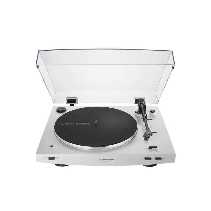 Tocadiscos  audio technica at-lp3xbt blanco