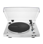 Tocadiscos  audio technica at-lp3xbt blanco