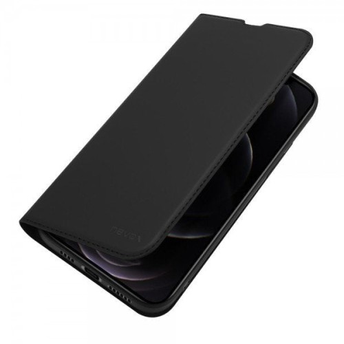 Funda nevox vario series para iphone 14 pro max 4250686411041 negra