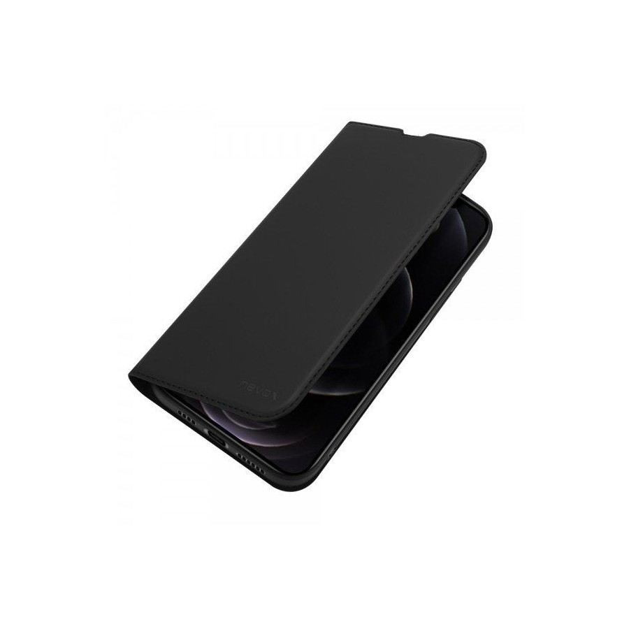 Funda nevox vario series para iphone 14 pro max 4250686411041 negra