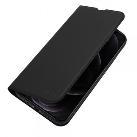 Funda nevox vario series para iphone 14 pro max 4250686411041 negra
