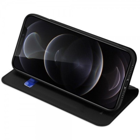Funda nevox vario series para iphone 14 pro max 4250686411041 negra