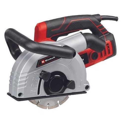 Cortadora de ranuras de pared einhell te-ma 1700 rojo/negro, 1.500 w 4350740