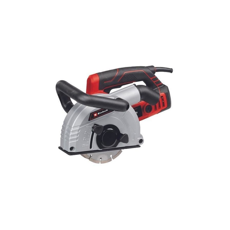 Cortadora de ranuras de pared einhell te-ma 1700 rojo/negro, 1.500 w 4350740