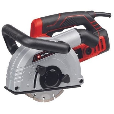 Cortadora de ranuras de pared einhell te-ma 1700 rojo/negro, 1.500 w 4350740