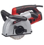 Cortadora de ranuras de pared einhell te-ma 1700 rojo/negro, 1.500 w 4350740