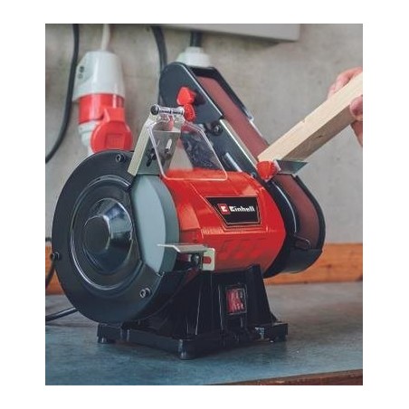 Einhell 49912575, banda de lijado