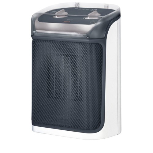 Termoventilador  rowenta so9281f0 gris/blanco