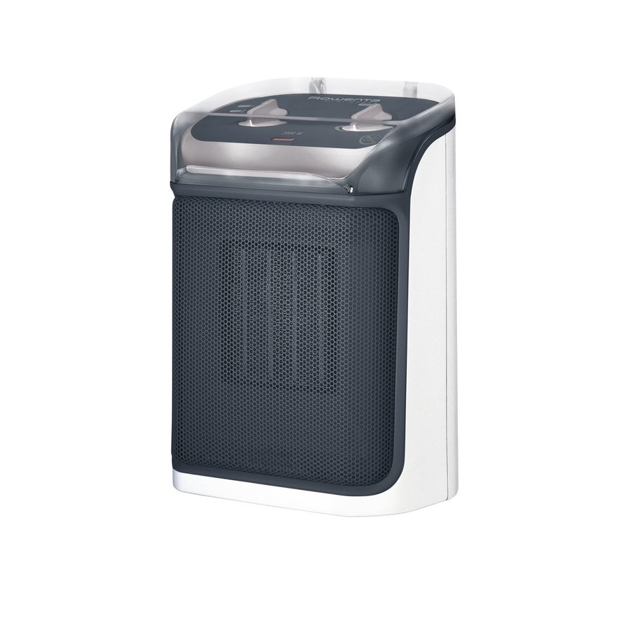 Termoventilador  rowenta so9281f0 gris/blanco