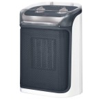 Termoventilador  rowenta so9281f0 gris/blanco