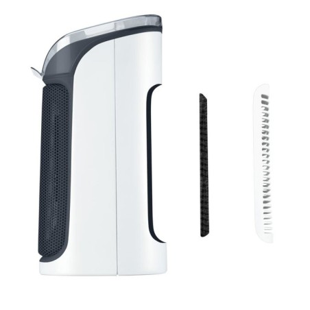 Termoventilador  rowenta so9281f0 gris/blanco