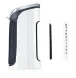 Termoventilador  rowenta so9281f0 gris/blanco