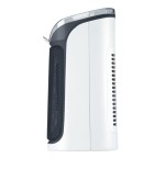 Termoventilador  rowenta so9281f0 gris/blanco