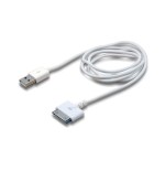 Conceptronic kit apple cargador para coche