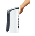 Termoventilador  rowenta so9281f0 gris/blanco