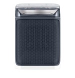 Termoventilador  rowenta so9281f0 gris/blanco