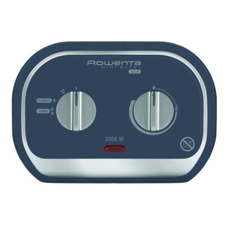 Termoventilador  rowenta so9281f0 gris/blanco
