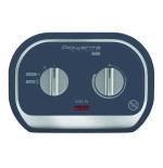 Termoventilador  rowenta so9281f0 gris/blanco