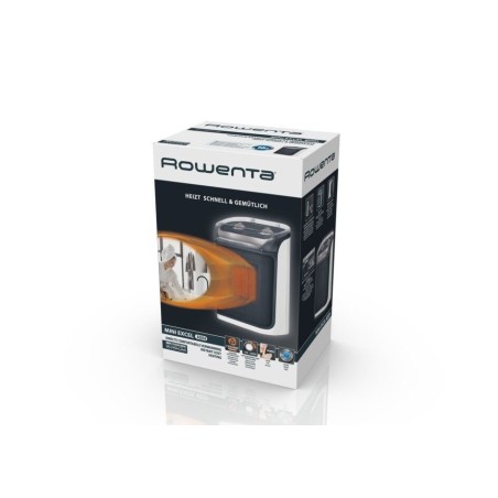 Termoventilador  rowenta so9281f0 gris/blanco