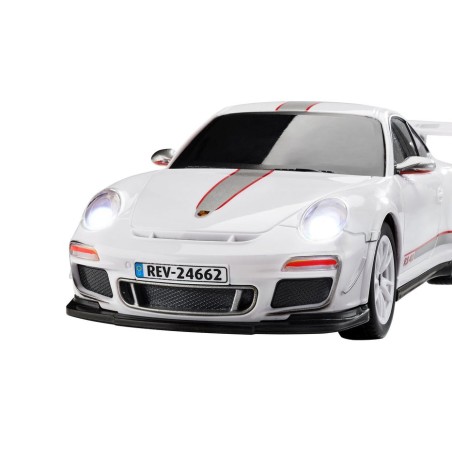 Revell coche rc porsche 911 gt3 rs blanco/negro 246629090