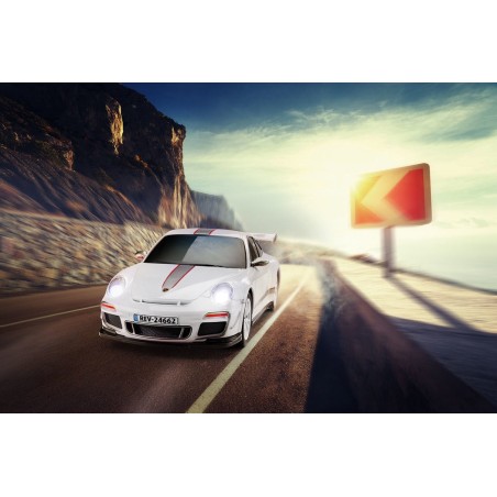 Revell coche rc porsche 911 gt3 rs blanco/negro 246629090