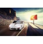 Revell coche rc porsche 911 gt3 rs blanco/negro 246629090