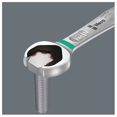 Kit de herramientas wera 05150120001,  negro/gris