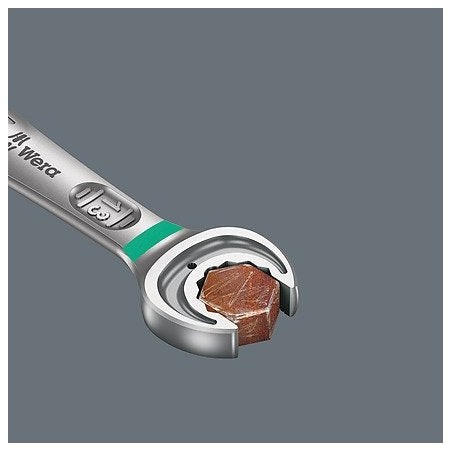 Kit de herramientas wera 05150120001,  negro/gris