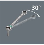 Kit de herramientas wera 05150120001,  negro/gris
