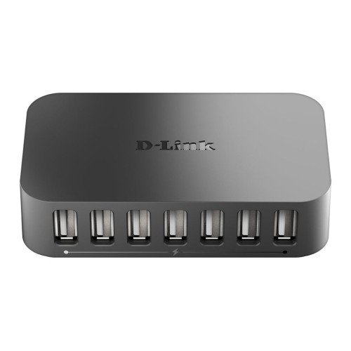 D-link dub-h7 hub 7 puertos usb 2.0 sobremesa