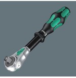 Kit de herramientas wera 05150112001 negro/gris