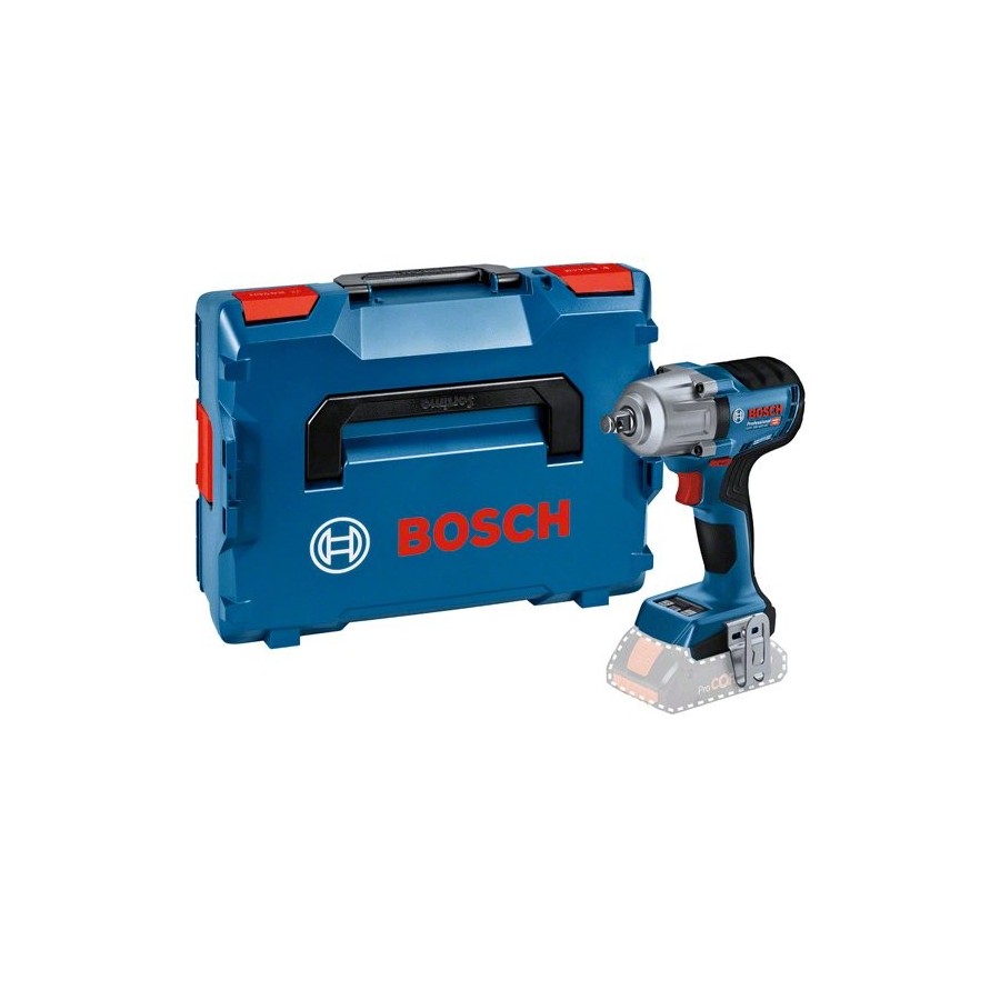 Atornillo de percusión bosch professional gds 18v-450 hc, 06019k4001 azul/negro