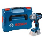 Atornillo de percusión bosch professional gds 18v-450 hc, 06019k4001 azul/negro