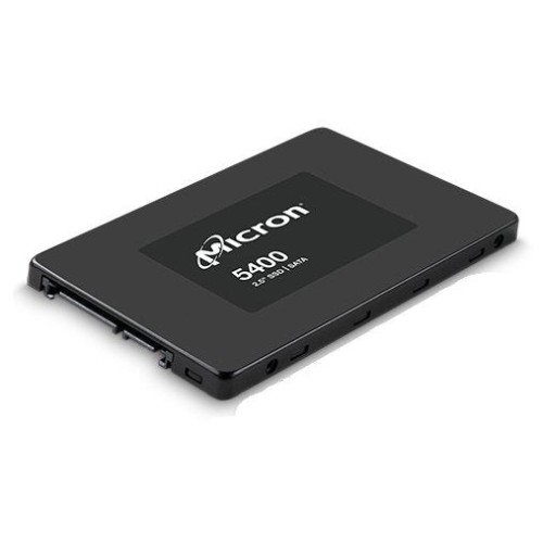 Micron (original) mtfddak240tga-1bc1zabyyr, unidad de estado sólido negro