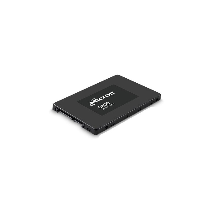 Micron (original) mtfddak240tga-1bc1zabyyr, unidad de estado sólido negro